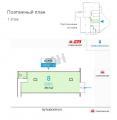 Продажа помещения свободного назначения в Москве в жилом доме на ул Бутырская,м.Савеловская,39.7 м2,фото-5