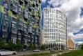 Фотография офисных помещений на Береговом проезде в ЗАО Москвы, м Фили