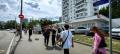 Фотография торговой площади на ул Смольная в САО Москвы, м Водный стадион