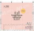 Продажа помещения свободного назначения в Москве в жилом доме на Жуковом проезде,м.Павелецкая,56.3 м2,фото-2