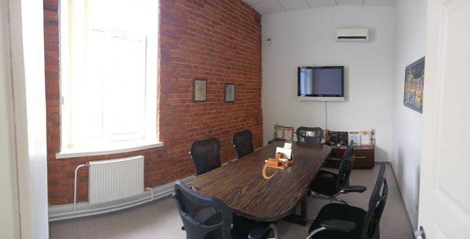 Аренда офиса в Москве в бизнес-центре класса Б на ул Александра Солженицына,м.Марксистская,293 м2,фото-8