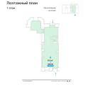 Продажа помещения свободного назначения в Москве Адм. здан. на ул Большая Бронная,м.Тверская,53.9 м2,фото-5