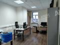 Аренда офиса в Москве в бизнес-центре класса Б на ул Малая Пироговская,м.Спортивная,354.5 м2,фото-3