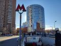 Фотография фитнес центра на ул Снежная в СВАО Москвы, м Свиблово