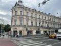 Фотография торговой площади на Гоголевском бульваре в ЦАО Москвы, м Кропоткинская