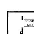 Продажа помещения свободного назначения в Коммунарке в жилом доме на Калужском шоссе ,68.4 м2,фото-7