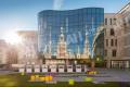 Аренда помещения свободного назначения в Москве в бизнес-центре класса А на Романовом переулке,м.Александровский сад,386.8 м2,фото-8