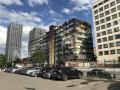 Аренда офиса в Москве в бизнес-центре класса Б на ул Выборгская,м.Водный стадион,252 м2,фото-2
