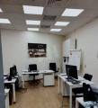 Аренда офиса в Москве в бизнес-центре класса Б на Турчаниновом переулке,м.Парк культуры,206.5 м2,фото-2