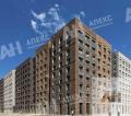 Продажа помещения свободного назначения в Рассказовке в жилом доме на Боровском шоссе ,148.2 м2,фото-8