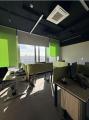 Аренда офиса в Москве в бизнес-центре класса А на Ленинском проспекте,м.Шаболовская,216.6 м2,фото-4