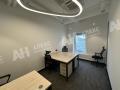Аренда офиса в Москве в бизнес-центре класса А на пл Малая Сухаревская,м.Сухаревская,74.1 м2,фото-11