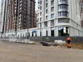 Фотография магазина на ул Нижние Мнёвники в ЮЗАО Москвы, м Терехово