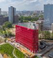 Продажа помещения под офис в Москве в бизнес-центре класса А на ул Окская,м.Окская,909.3 м2,фото-5
