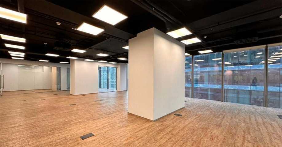 Аренда офиса в Москве в бизнес-центре класса А на Пресненской набережной,м.Деловой центр,396 м2,фото-2