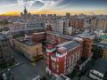 Фотография офисного помещения на Столярном переулке в СЗАО Москвы, м Улица 1905 года
