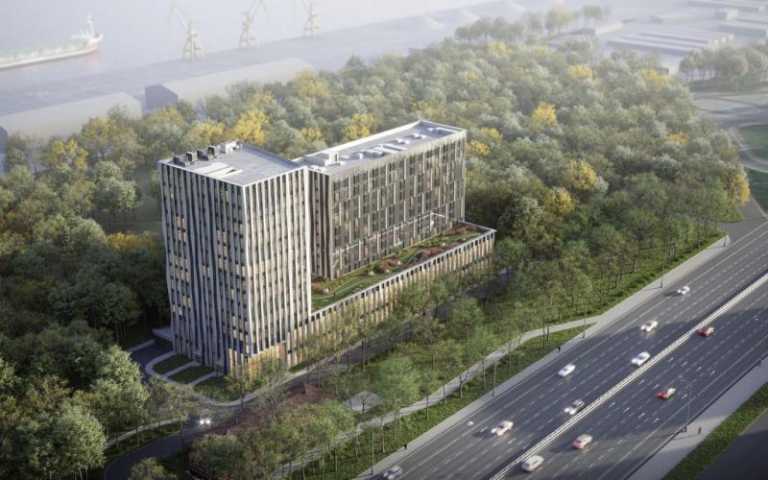 Аренда офисов в Москве в бизнес-центре класса А на Ленинградском шоссе,м.Речной вокзал,557.7 - 6250 м2,фото-5