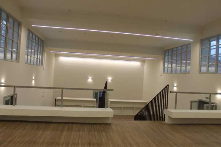 Аренда помещения свободного назначения в Москве в бизнес-центре класса Б на Бережковской набережной,м.Студенческая,1156.9 м2,фото-8