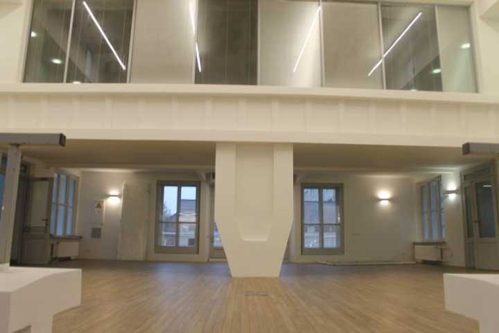 Аренда помещения свободного назначения в Москве в бизнес-центре класса Б на Бережковской набережной,м.Студенческая,1156.9 м2,фото-10