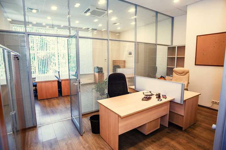 Аренда офиса в Москве в бизнес-центре класса Б на ул Бутырский Вал,м.Савеловская,126 м2,фото-3