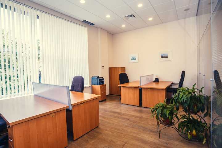 Аренда офиса в Москве в бизнес-центре класса Б на ул Бутырский Вал,м.Савеловская,126 м2,фото-2