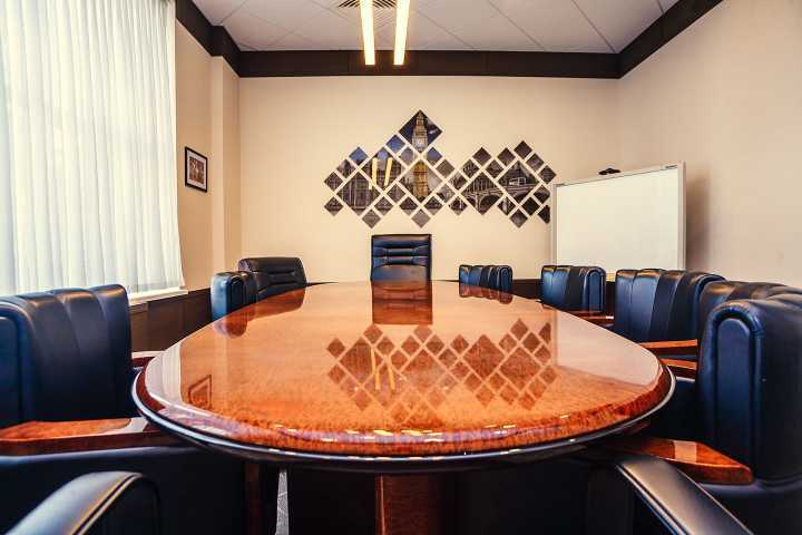 Фотография офиса в бизнес центре на ул Бутырский Вал в САО Москвы, м Савеловская