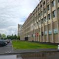 Аренда офиса в Москве в бизнес-центре класса Б на Варшавском шоссе,м.Пражская,406 м2,фото-2