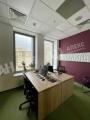 Аренда офиса в Москве в бизнес-центре класса А на Ленинском проспекте,м.Шаболовская,194 м2,фото-7