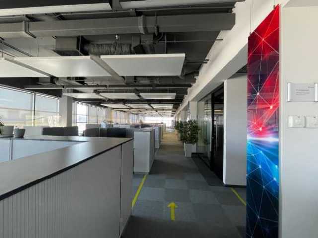 Аренда офиса в Москве в бизнес-центре класса Б на ул Кожевническая,м.Павелецкая,895 м2,фото-3