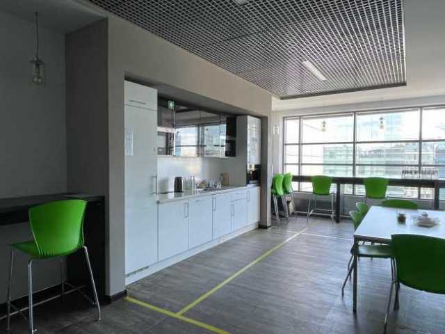 Аренда офиса в Москве в бизнес-центре класса Б на ул Кожевническая,м.Павелецкая,895 м2,фото-5