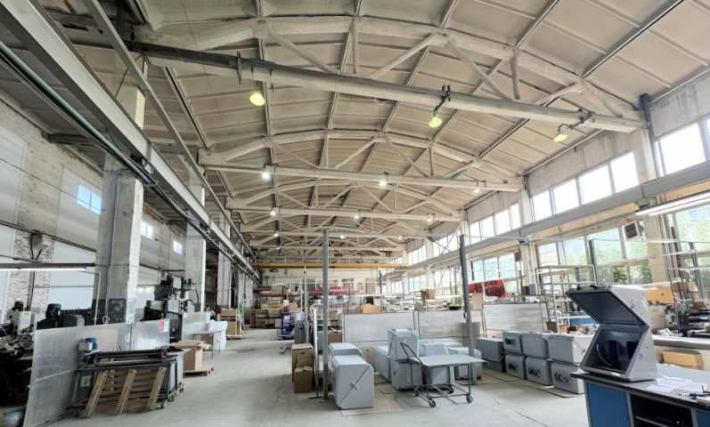 Продажа помещения свободного назначения в Подольске Адм. здан. на Варшавском шоссе ,3083.7 м2,фото-2