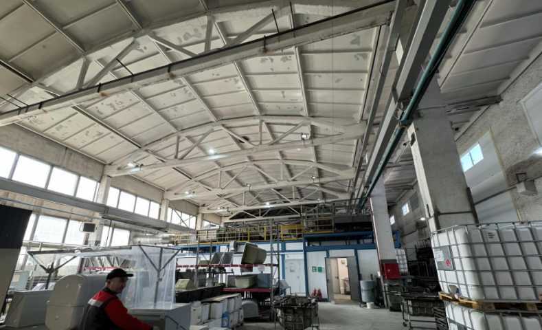 Продажа помещения свободного назначения в Подольске Адм. здан. на Варшавском шоссе ,3083.7 м2,фото-7