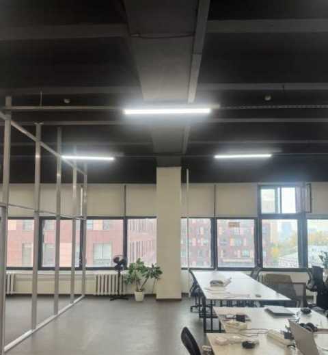 Аренда офиса в Москве в бизнес-центре класса Б на пер Большой Саввинский,м.Киевская,116.6 м2,фото-6