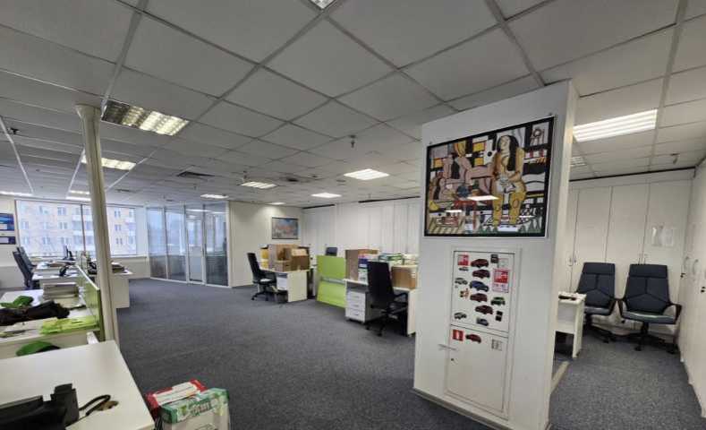 Фотография офисного помещения на ул Русаковская в ВАО Москвы, м Красносельская