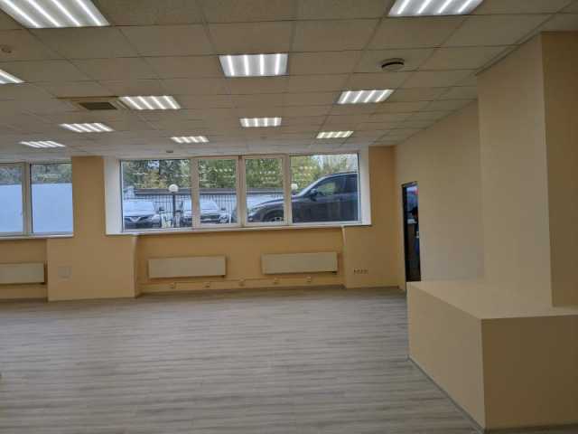 Аренда офиса в Москве в бизнес-центре класса Б на ул Малая Семёновская,м.Электрозаводская,202 м2,фото-3