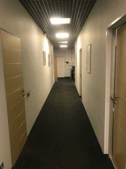 Аренда офиса в Москве в бизнес-центре класса Б на Научном проезде,м.Калужская,520 м2,фото-2