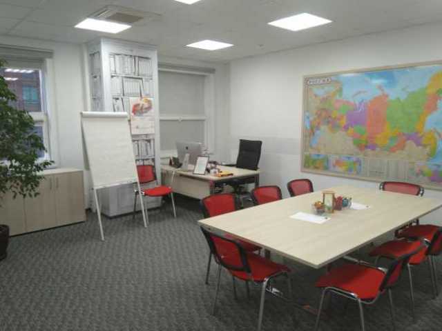 Аренда офиса в Москве в бизнес-центре класса Б на ул Складочная,м.Бутырская,1003.5 м2,фото-4