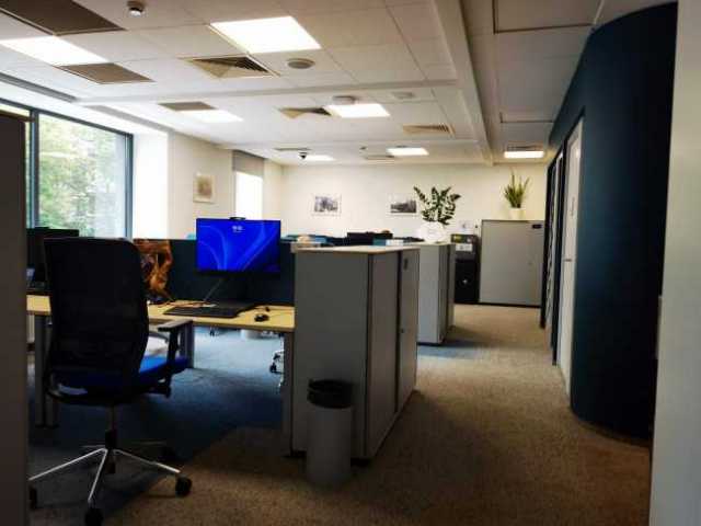 Аренда офиса в Москве в бизнес-центре класса Б на ул 3-я Рыбинская,м.Сокольники,634.6 м2,фото-2