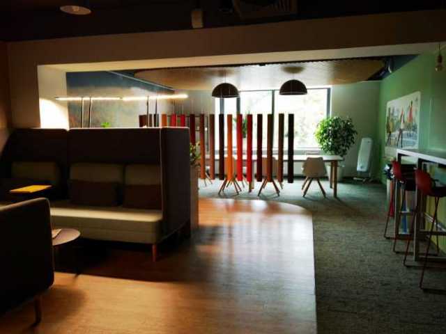 Офис на ул 3-я Рыбинская в ВАО Москвы, м Сокольники