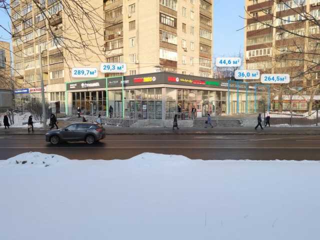 Аренда помещения свободного назначения в Москве в жилом доме на ул Бутырская,м.Савеловская,264.5 м2,фото-2