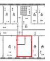 Аренда офиса в Москве Бизнес-центр кл. С на ул Подольских Курсантов,м.Пражская,45.4 м2,фото-7