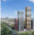 Продажа помещения свободного назначения в Москве в жилом доме на ул Куусинена,м.Зорге (МЦК),209 м2,фото-4