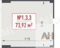 Продам офис на ул Рябиновая в ЮЗАО Москвы, м Озерная