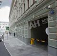 Аренда помещения свободного назначения в Москве в бизнес-центре класса А на Романовом переулке,м.Александровский сад,386.8 м2,фото-3