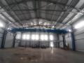 Фотография склада с кран балкой на Каширском шоссе в г Михнево