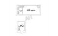 Аренда магазина в Москве в жилом доме на ул Тверская,м.Тверская,58.4 м2,фото-10