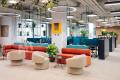 Аренда помещения под офис в Москве в бизнес-центре класса А на Павелецкой площади,м.Павелецкая,859 м2,фото-5