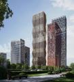 Продажа помещений свободного назначения в Москве в жилом доме на ул Куусинена,м.Зорге (МЦК),158.7 - 209.3 м2,фото-4