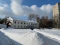 Аренда помещения свободного назначения в Москве Адм. здан. на Загородном шоссе,м.Верхние Котлы (МЦК),1424.3 м2,фото-2