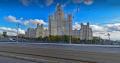 Фотография торгового помещения на Котельнической набережной в ЦАО Москвы, м Таганская